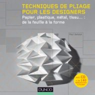 Livre pliage papier