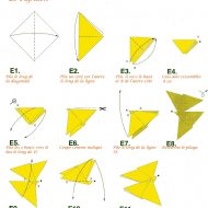Pliage origami