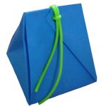 Pliage papier pochette