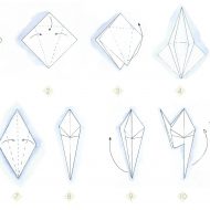 Pliages origami