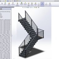 Solidworks pliage